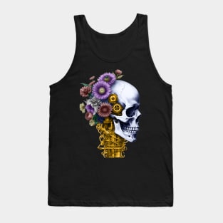 Beautiful Machine Tank Top